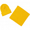 Шарф Life Explorer, желтый с логотипом в Астрахани заказать по выгодной цене в кибермаркете AvroraStore