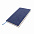 Бизнес-блокнот ALFI, A5, синий, мягкая обложка, в линейку с логотипом в Астрахани заказать по выгодной цене в кибермаркете AvroraStore