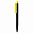 Черная ручка X3 Smooth Touch, оранжевый с логотипом в Астрахани заказать по выгодной цене в кибермаркете AvroraStore