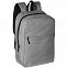 Рюкзак Burst Simplex, серый с логотипом в Астрахани заказать по выгодной цене в кибермаркете AvroraStore
