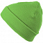 Шапка Life Explorer, зеленая с логотипом в Астрахани заказать по выгодной цене в кибермаркете AvroraStore