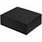Коробка Flip Deep, черная с логотипом в Астрахани заказать по выгодной цене в кибермаркете AvroraStore