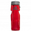 Спортивная бутылка TR Bottle, красная с логотипом в Астрахани заказать по выгодной цене в кибермаркете AvroraStore