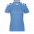 Рубашка поло Рубашка женская 04WL Бирюзовый с логотипом в Астрахани заказать по выгодной цене в кибермаркете AvroraStore