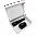 Набор New Box C grey (черный) с логотипом в Астрахани заказать по выгодной цене в кибермаркете AvroraStore