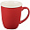 Кружка Doppel, красная с логотипом в Астрахани заказать по выгодной цене в кибермаркете AvroraStore