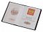 Обложка для паспорта «Favor» с логотипом в Астрахани заказать по выгодной цене в кибермаркете AvroraStore