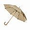Зонт VINGA Bosler из rPET AWARE™, d106 см с логотипом в Астрахани заказать по выгодной цене в кибермаркете AvroraStore