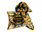 Платок «Златоустовская гравюра» с логотипом в Астрахани заказать по выгодной цене в кибермаркете AvroraStore