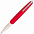 Шариковая ручка PF Go, красная с логотипом в Астрахани заказать по выгодной цене в кибермаркете AvroraStore