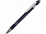 Ручка металлическая soft-touch шариковая со стилусом Sway, зеленый/серебристый с логотипом в Астрахани заказать по выгодной цене в кибермаркете AvroraStore