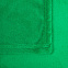 Плед Plush, зеленый с логотипом в Астрахани заказать по выгодной цене в кибермаркете AvroraStore