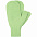 Варежки Life Explorer, зеленые (салатовые) с логотипом в Астрахани заказать по выгодной цене в кибермаркете AvroraStore