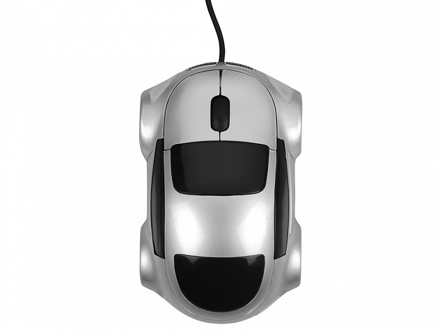 Мышь компьютерная «Авто» с логотипом в Астрахани заказать по выгодной цене в кибермаркете AvroraStore