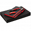 Набор Ton Memory, черный с красным с логотипом в Астрахани заказать по выгодной цене в кибермаркете AvroraStore