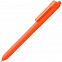 Ручка шариковая Hint, оранжевая с логотипом в Астрахани заказать по выгодной цене в кибермаркете AvroraStore