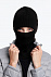 Балаклава Helma, черная с логотипом в Астрахани заказать по выгодной цене в кибермаркете AvroraStore