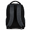 Рюкзак для ноутбука Burst, темно-серый с логотипом в Астрахани заказать по выгодной цене в кибермаркете AvroraStore