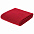 Флисовый плед Warm&Peace, красный с логотипом в Астрахани заказать по выгодной цене в кибермаркете AvroraStore