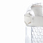 Герметичная бутылка для воды с контейнером для фруктов Honeycomb, белый с логотипом в Астрахани заказать по выгодной цене в кибермаркете AvroraStore