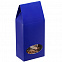 Коробка с окном English Breakfast, серебристая с логотипом в Астрахани заказать по выгодной цене в кибермаркете AvroraStore