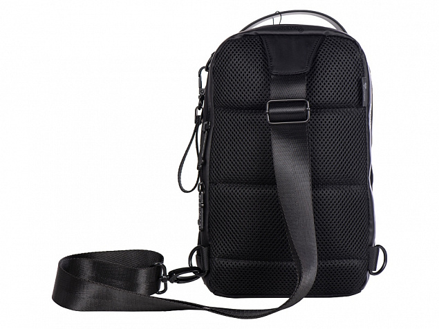 Рюкзак «Silken» для планшета 10,2" на одно плечо с логотипом в Астрахани заказать по выгодной цене в кибермаркете AvroraStore