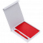 Набор Neat, красный с логотипом в Астрахани заказать по выгодной цене в кибермаркете AvroraStore