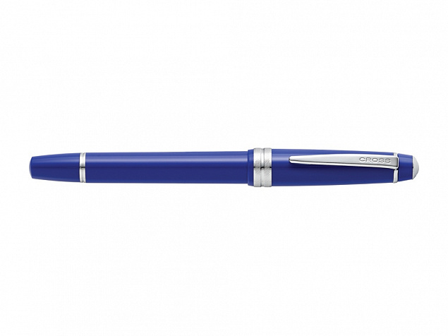 Ручка перьевая «Bailey Light Blue», перо XF с логотипом в Астрахани заказать по выгодной цене в кибермаркете AvroraStore