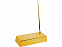 Настольный прибор «Золотой слиток» с логотипом в Астрахани заказать по выгодной цене в кибермаркете AvroraStore