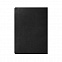 Ежедневник недатированный Tony, А5, черный, кремовый блок в клетку с логотипом в Астрахани заказать по выгодной цене в кибермаркете AvroraStore