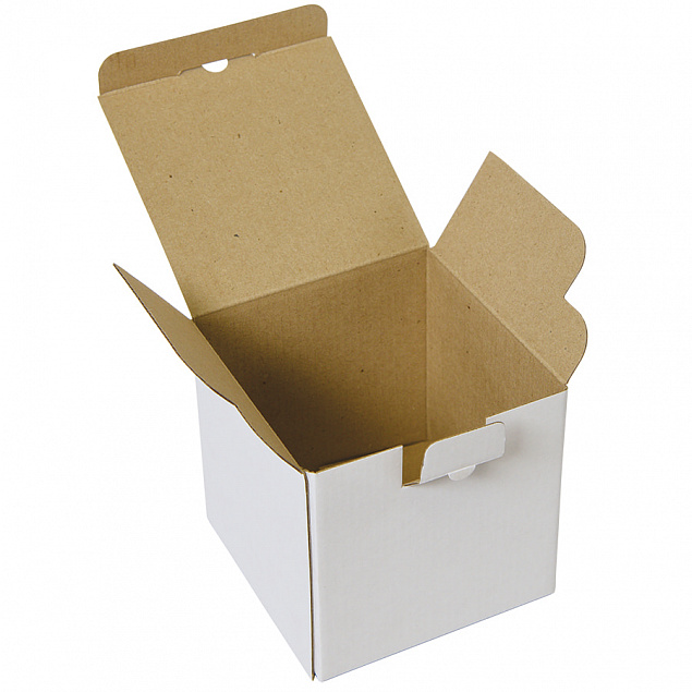 Коробка подарочная для кружки с логотипом в Астрахани заказать по выгодной цене в кибермаркете AvroraStore