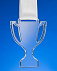 Награда Cup Medal с логотипом в Астрахани заказать по выгодной цене в кибермаркете AvroraStore