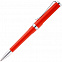 Ручка шариковая Phase, красная с логотипом в Астрахани заказать по выгодной цене в кибермаркете AvroraStore