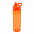 Пластиковая бутылка Jogger, синий с логотипом в Астрахани заказать по выгодной цене в кибермаркете AvroraStore