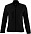 Куртка женская на молнии ROXY 340 черная с логотипом в Астрахани заказать по выгодной цене в кибермаркете AvroraStore