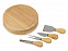 Подарочный набор для сыра в деревянной упаковке Reggiano с логотипом в Астрахани заказать по выгодной цене в кибермаркете AvroraStore