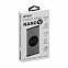 Универсальный аккумулятор NANO V Space Gray 5000 мАч, с беспроводной зарядкой в алюминиевом корпусе с логотипом в Астрахани заказать по выгодной цене в кибермаркете AvroraStore