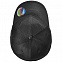 Бейсболка Ben More, черная с логотипом в Астрахани заказать по выгодной цене в кибермаркете AvroraStore