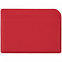 Чехол для карточек Dual, ver.2, красный с логотипом в Астрахани заказать по выгодной цене в кибермаркете AvroraStore