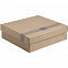 Коробка для пледа Very Marque с логотипом в Астрахани заказать по выгодной цене в кибермаркете AvroraStore