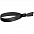 Несъемный браслет Seccur, черный с логотипом в Астрахани заказать по выгодной цене в кибермаркете AvroraStore