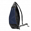 Рюкзак Pick, т.синий/серый/чёрный, 41 x 32 см, 100% полиэстер 210D с логотипом в Астрахани заказать по выгодной цене в кибермаркете AvroraStore