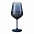 Бокал для вина, Sapphire, 490 ml, синий с логотипом в Астрахани заказать по выгодной цене в кибермаркете AvroraStore