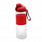 Спортивная бутылка Oriole Tritan - Красный PP с логотипом в Астрахани заказать по выгодной цене в кибермаркете AvroraStore