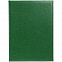 Папка адресная Nebraska, зеленая с логотипом в Астрахани заказать по выгодной цене в кибермаркете AvroraStore