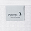 Полотенце вафельное Piquee, малое, белое с логотипом в Астрахани заказать по выгодной цене в кибермаркете AvroraStore