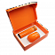 Набор Hot Box C W, оранжевый с логотипом в Астрахани заказать по выгодной цене в кибермаркете AvroraStore