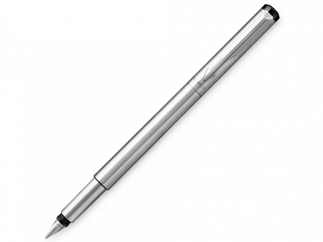 Ручка перьевая Parker Vector, F с логотипом в Астрахани заказать по выгодной цене в кибермаркете AvroraStore