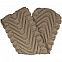 Надувной коврик Static V Recon, песочный с логотипом в Астрахани заказать по выгодной цене в кибермаркете AvroraStore