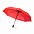 Автоматический противоштормовой зонт Vortex - Оранжевый OO с логотипом в Астрахани заказать по выгодной цене в кибермаркете AvroraStore